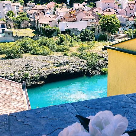 Zara Apartment With Terrace Near Old Town Mostar Extérieur photo