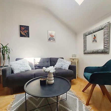 Zara Apartment With Terrace Near Old Town Mostar Extérieur photo