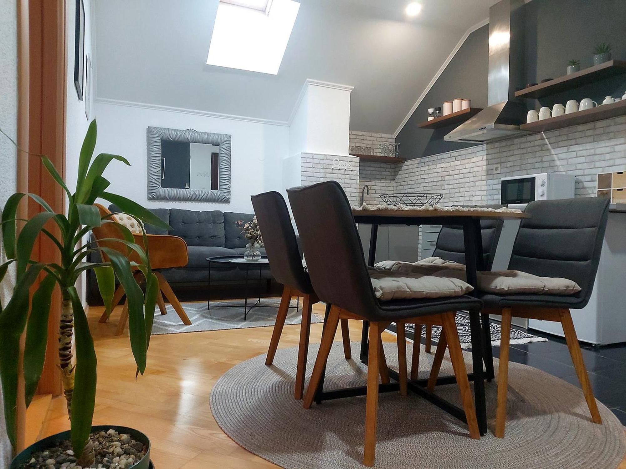Zara Apartment With Terrace Near Old Town Mostar Extérieur photo