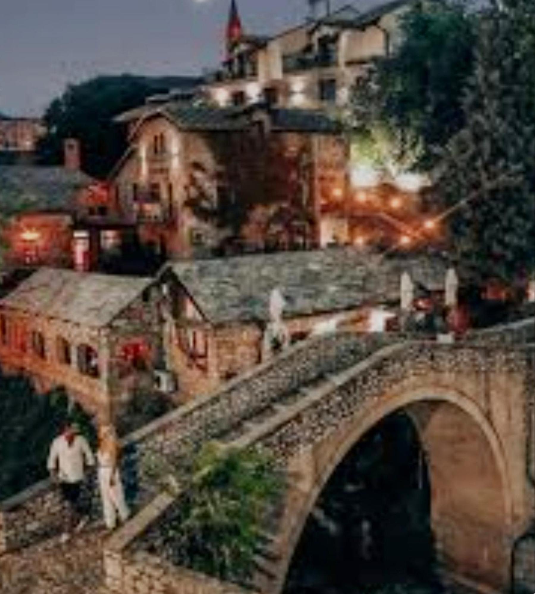 Zara Apartment With Terrace Near Old Town Mostar Extérieur photo