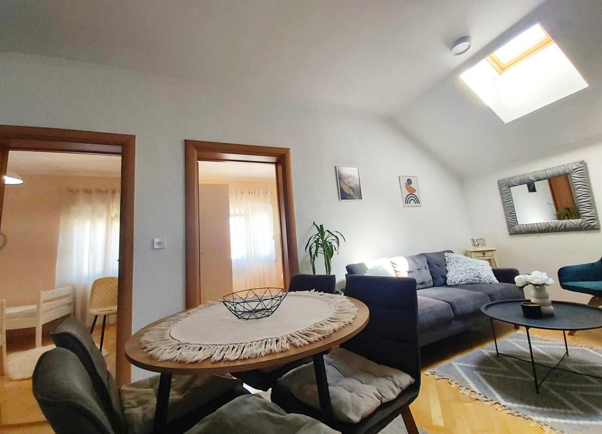 Zara Apartment With Terrace Near Old Town Mostar Extérieur photo