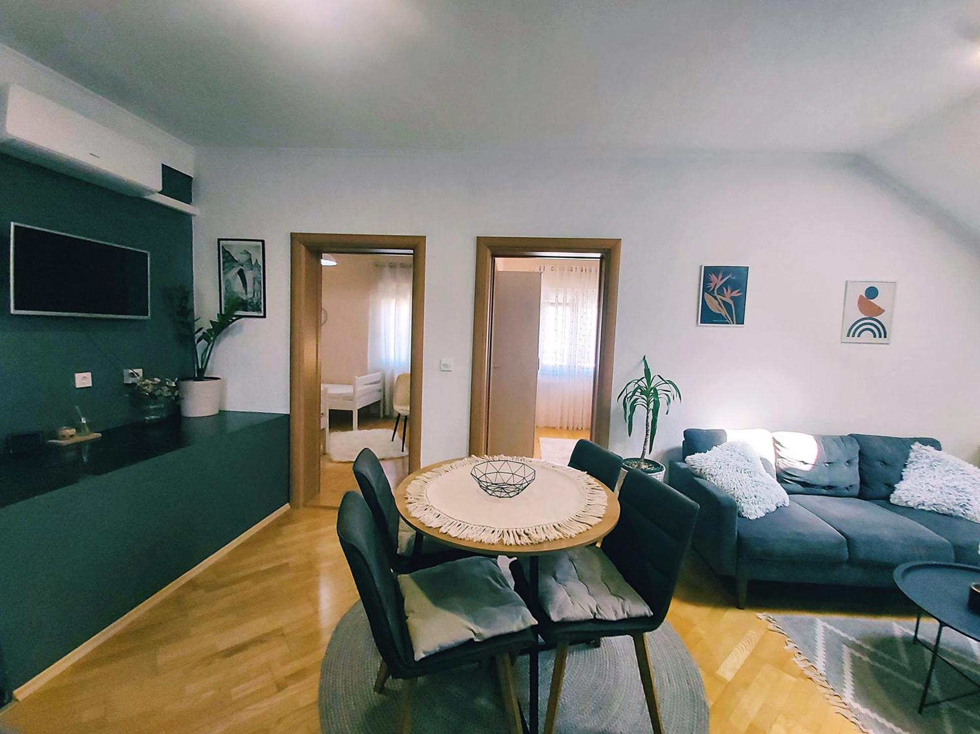 Zara Apartment With Terrace Near Old Town Mostar Extérieur photo