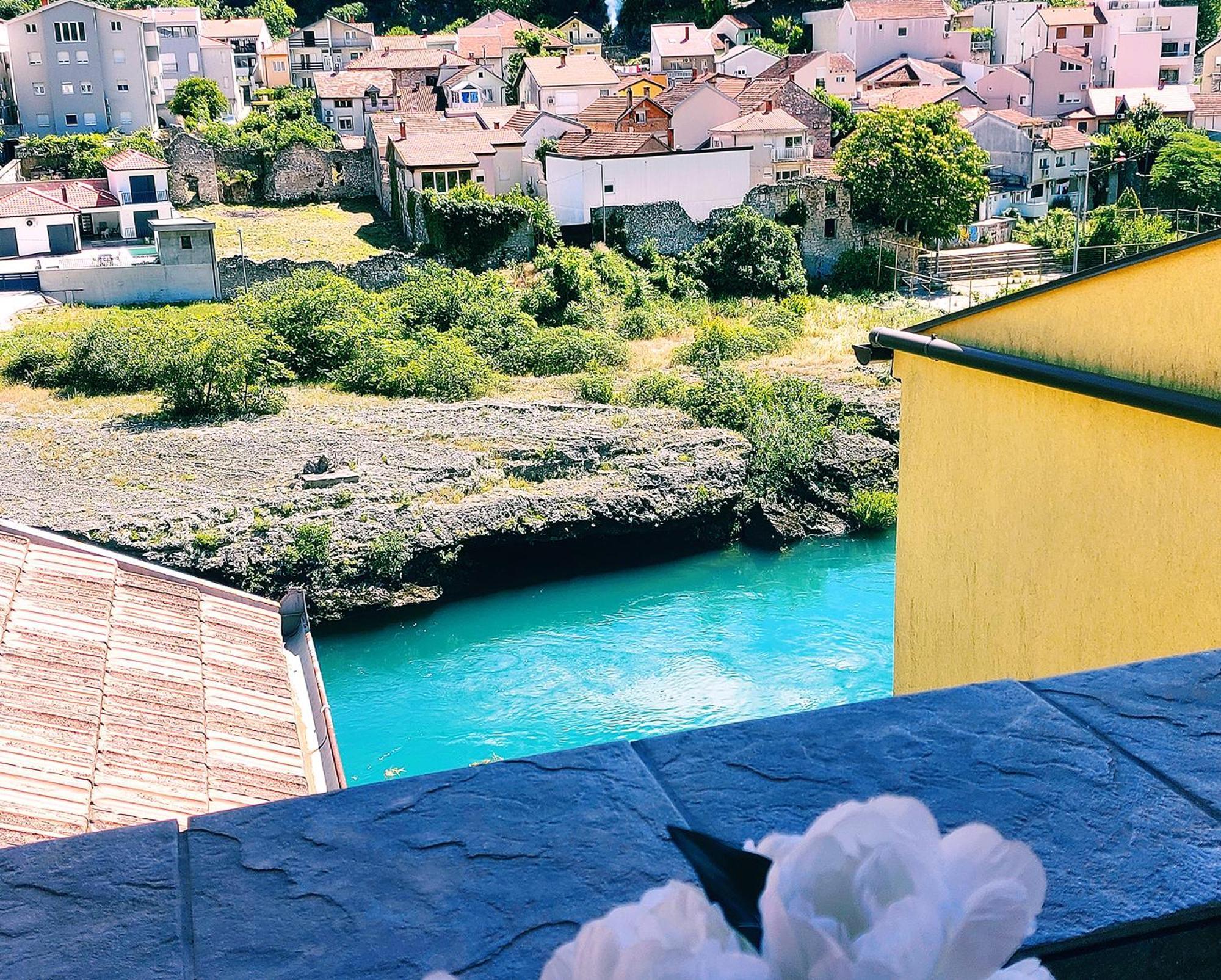 Zara Apartment With Terrace Near Old Town Mostar Extérieur photo